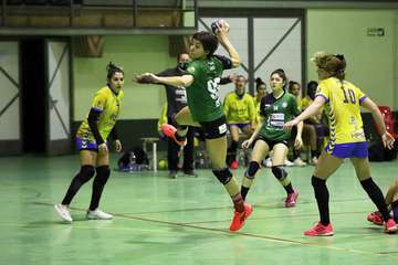 El Rocasa se impone a Adesal Córdoba tirando de veteranía/TA.